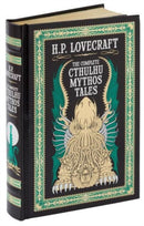 The Complete Cthulhu Mythos Tales (Barnes & Noble Collectible Editions)-9781435162556