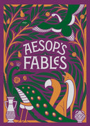 Aesop's Fables (Barnes & Noble Children's Leatherbound Classics)-9781435163829