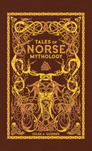Tales of Norse Mythology (Barnes & Noble Omnibus Leatherbound Classics)-9781435164987
