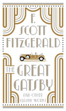 Great Gatsby and Other Classic Works