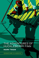 The Adventures of Huckleberry Finn-9781435172753