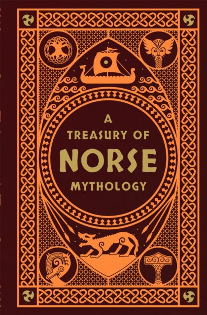 A Treasury of Norse Mythology