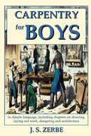 Carpentry for Boys-9781435741287
