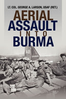 Aerial Assault Into Burma-9781436375993