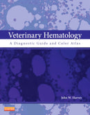 Veterinary Hematology : A Diagnostic Guide and Color Atlas-9781437701739
