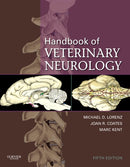 Handbook of Veterinary Neurology-9781437706512