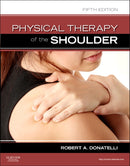 Physical Therapy of the Shoulder-9781437707403
