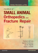 Brinker, Piermattei and Flo's Handbook of Small Animal Orthopedics and Fracture Repair-9781437723649