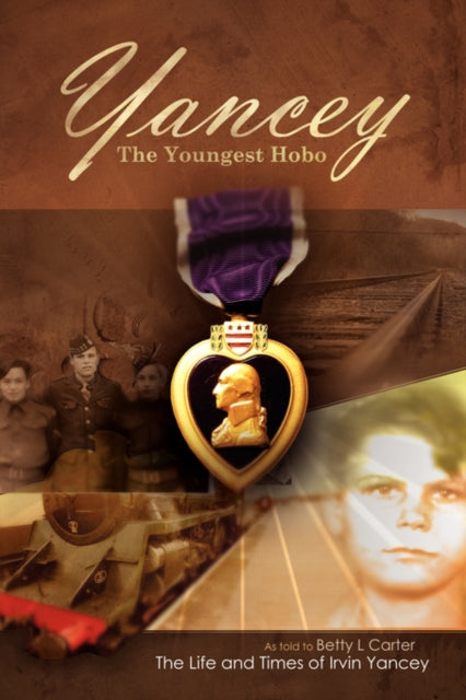Yancy, the Youngest Hobo-9781438927756
