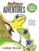 Bookman's Adventures : The Valley of the Frogs-9781438947716