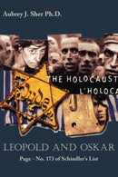 Leopold and Oskar : Page - No. 173 of Schindler's List-9781438974187