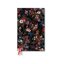 Floralia (William Kilburn) Maxi Vertical 12-month Dayplanner 2024 (Elastic Band Closure)-9781439704820