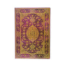 The Orchard (Persian Poetry) Grande Lined Hardback Journal (Elastic Band Closure)-9781439705322