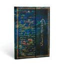 Monet, Water Lilies (Embellished Manuscripts Collection) Midi Lined Hardcover Journal-9781439712092