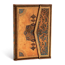 Safavid (Safavid Binding Art) Mini Lined Hardcover Journal-9781439716038