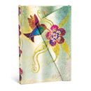 Hummingbird Mini Lined Hardcover Journal-9781439722343