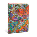 Flutterbyes Lined Hardcover Journal-9781439722374