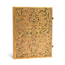 Gold Inlay Ultra Lined Hardcover Journal-9781439725306