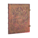 Carmine (Equinoxe) Ultra Lined Hardcover Journal-9781439726860