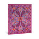 Adina (Bukhara) Ultra Lined Journal (Elastic Band Closure)-9781439731451