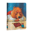 Your Move Unlined Hardcover Journal-9781439732205