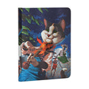 Cat and the Fiddle Lined Hardcover Journal-9781439732212