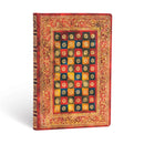 Fiamma (Venetian Mornings) Unlined Hardcover Journal-9781439736111