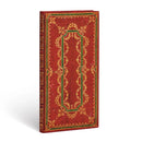Ironberry Slim Lined Hardcover Journal-9781439744321
