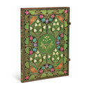Poetry in Bloom Grande Unlined Hardcover Journal-9781439746127