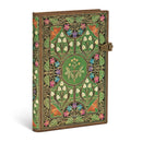 Poetry in Bloom Mini Lined Hardcover Journal-9781439746165