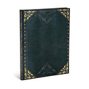 Midnight Rebel Lined Hardcover Journal-9781439746295