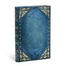 Peacock Punk (The New Romantics) Mini Lined Hardcover Journal-9781439746332