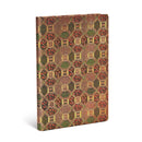 Mandala Unlined Hardcover Journal-9781439752821