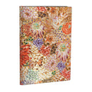 Kikka Mini Unlined Softcover Flexi Journal (176 pages)-9781439753378