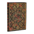 Mystique Mini Unlined Softcover Flexi Journal (176 pages)-9781439753392