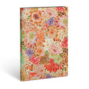 Kikka Midi Unlined Softcover Flexi Journal (176 pages)-9781439753545