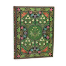Poetry in Bloom Ultra Lined Softcover Flexi Journal (176 pages)-9781439753583