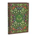 Poetry in Bloom Mini Lined Softcover Flexi Journal (176 pages)-9781439753675