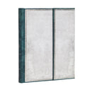 Flint Ultra Lined Hardcover Journal (Wrap Closure)-9781439754429