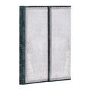 Flint Mini Unlined Hardcover Journal-9781439754474
