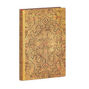 Zahra (Arabic Artistry) Mini Lined Softcover Flexi Journal-9781439764541