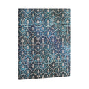 Blue Velvet Ultra Lined Journal-9781439780985