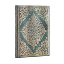 Oceania (Diamond Rosette) Midi Unlined Hardcover Journal-9781439781159