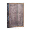 Frederick Douglass, Letter for Civil Rights (Embellished Manuscripts Collection) Midi Lined Hardcover Journal-9781439781180