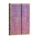 Marie Curie, Science of Radioactivity (Embellished Manuscripts Collection) Midi Lined Hardcover Journal-9781439781203