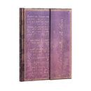 Marie Curie, Science of Radioactivity (Embellished Manuscripts Collection) Ultra Lined Hardcover Journal-9781439781210