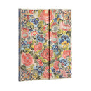 Pear Garden (Peking Opera Embroidery) Ultra Lined Hardcover Journal-9781439781364