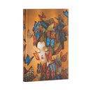 Madame Butterfly (Esprit de Lacombe) Maxi Dot-Grid Journal-9781439781371