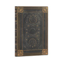 Nocturnelle Midi Unlined Journal-9781439781692