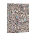Granada Turquoise (Moorish Mosaic) Ultra Lined Journal-9781439782149